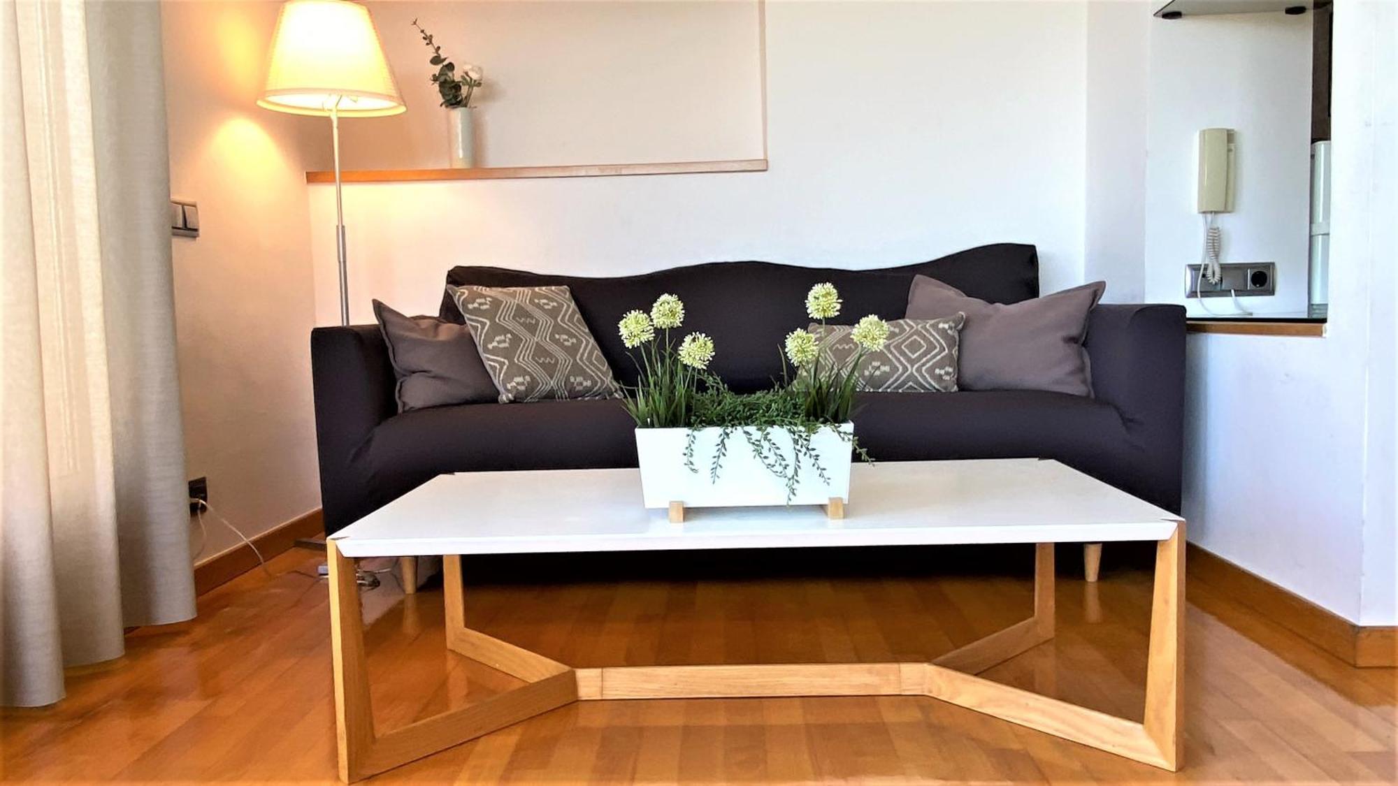 Apartment Fisa Shopping Barcelona