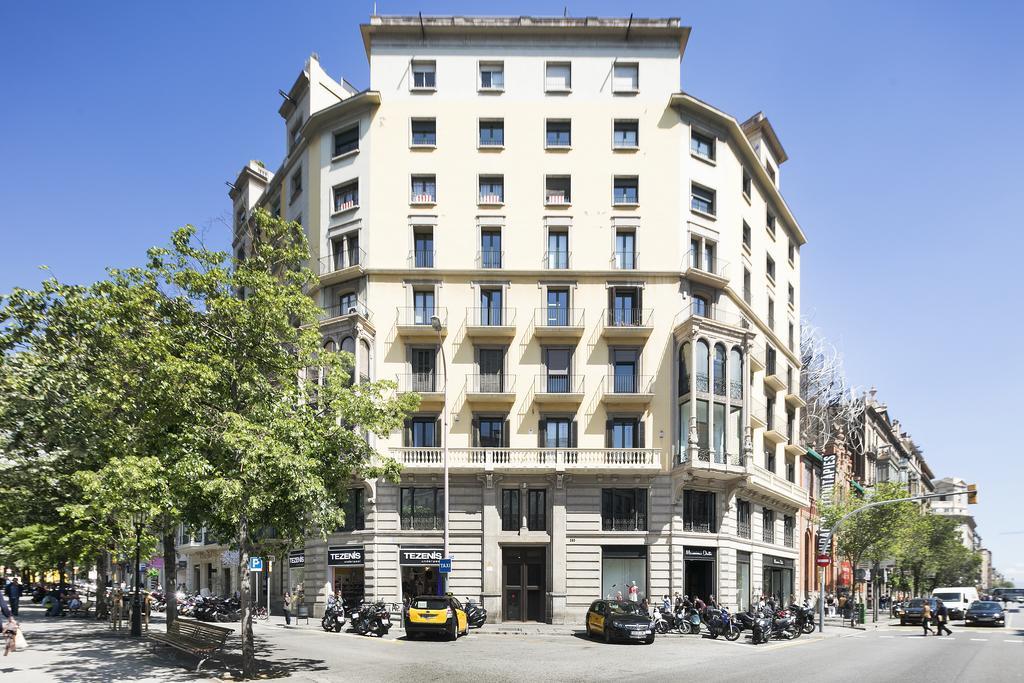 Apartament Fisa Shopping Barcelona
